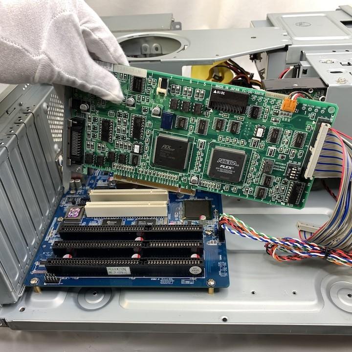 新品 オリジナル産業PC FC-ISA845GL Windows 98SE・ME・2000・XP・7 