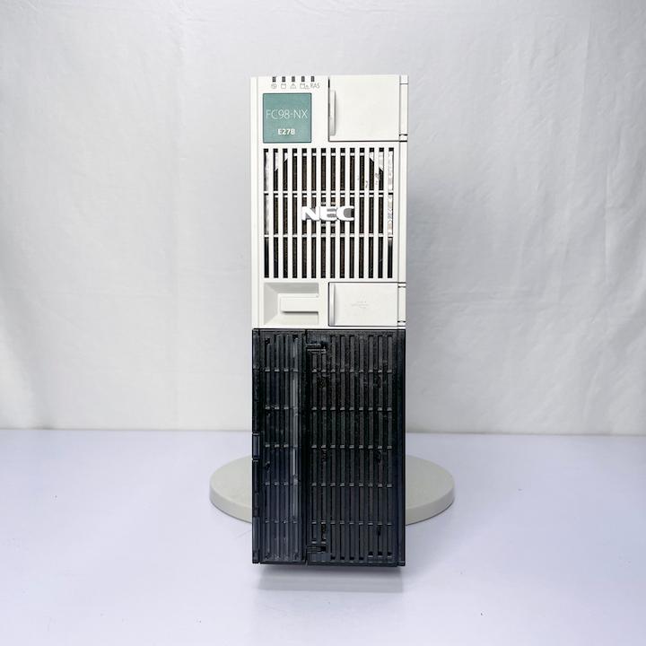 NEC FC98-NX FC-E27B-S Windows7 32bit SP1 HDD 500GB メモリ NEC FC98-NX FC-E27B-S Windows7 32bit SP1 HDD 500GB メモリ