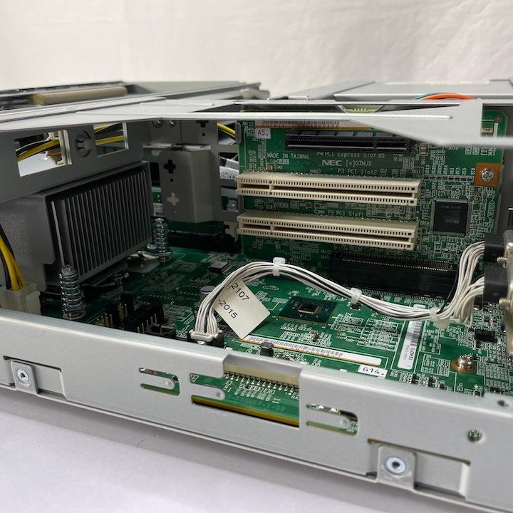 NEC FC98-NX FC-E27B-S Windows7 32bit SP1 HDD 500GB メモリ NEC FC98-NX FC-E27B-S Windows7 32bit SP1 HDD 500GB メモリ