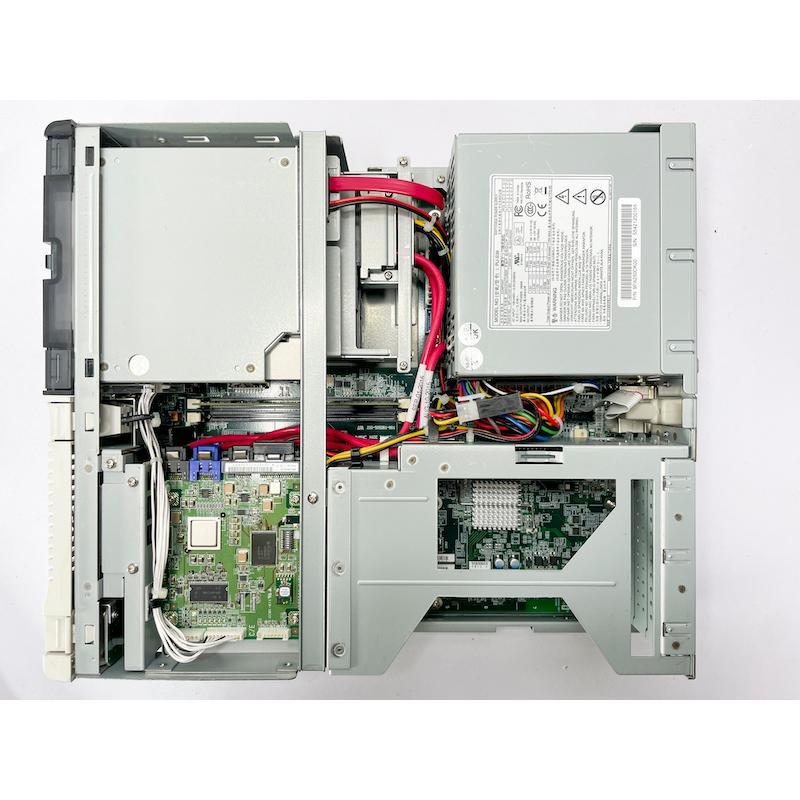 FC98-NX FC-E16U model SX2R5Z WindowsXP 32bit SP3 HDD 320GB×2 ミラーリング機能 90日保証 【レベル】