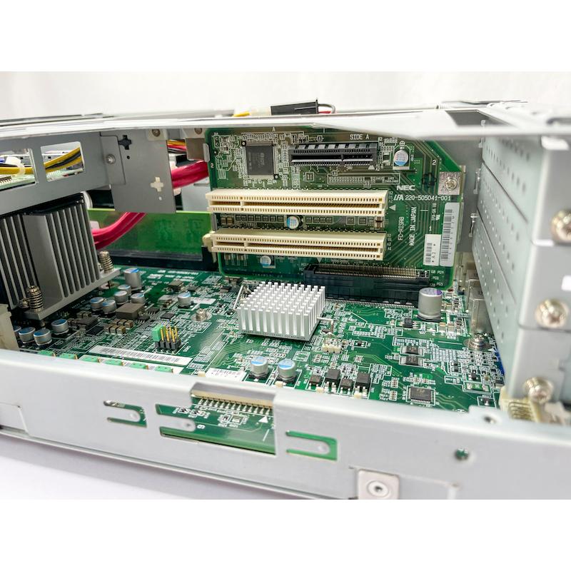 FC98-NX FC-E16U model SX2R5Z WindowsXP 32bit SP3 HDD 320GB×2 ミラーリング機能 90日保証 【レベル】