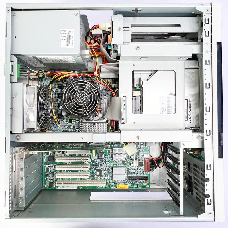 NEC NEC FC98-NX FC-S34Y model SX1C32 WindowsXP Pro 32bit SP3 HDD