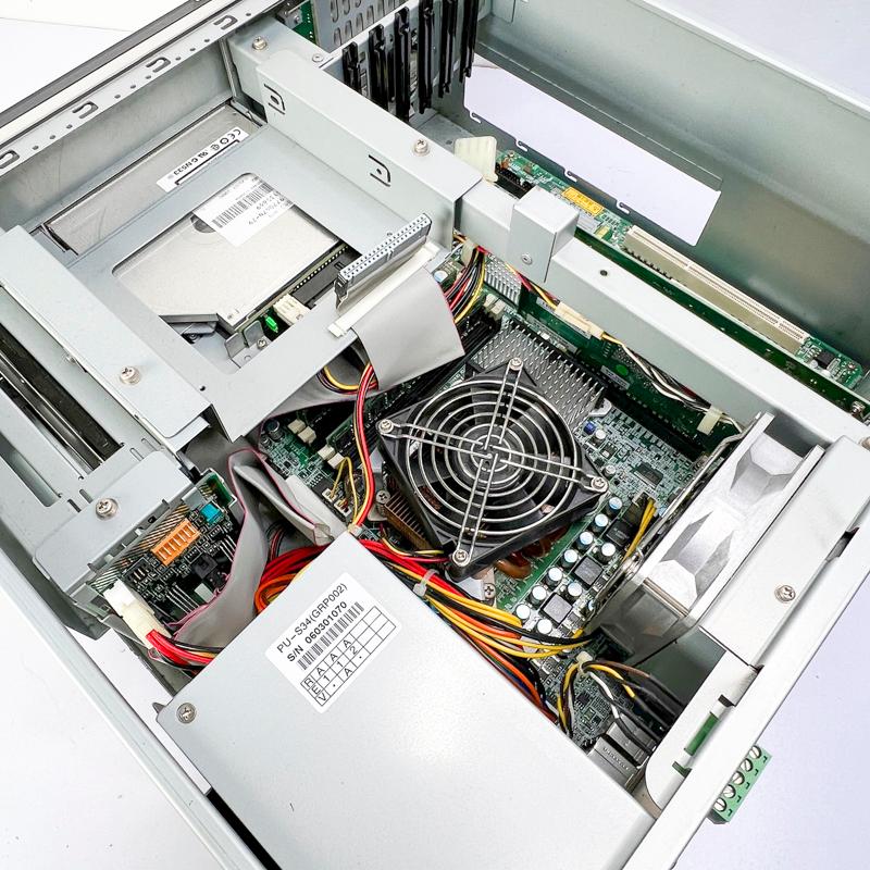 NEC NEC FC98-NX FC-S34Y model SX1C32 WindowsXP Pro 32bit SP3 HDD