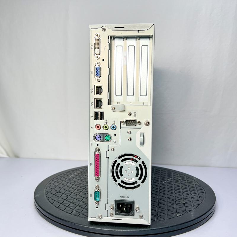 NEC NEC FC98-NX FC-24VE model SXMZ WindowsXP SP1 新品HDD 80GB×2