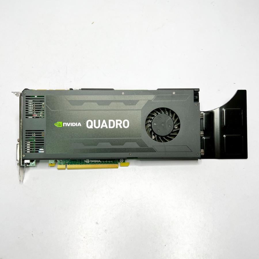 NVIDIA Quadro K4200 DDR5 4GB 90日保証｜s-bpc-ys｜02