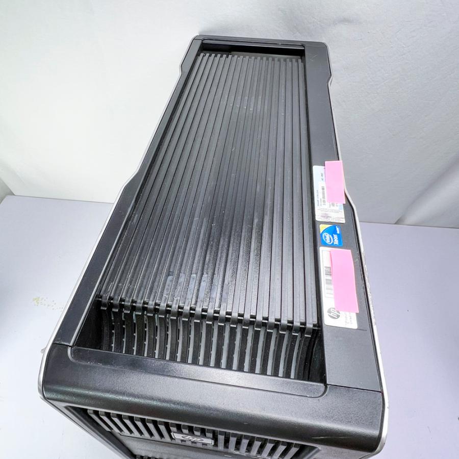 日本HP HP Z800 Workstation Windows7Pro HDD 1TB メモリ24GB K4000 90
