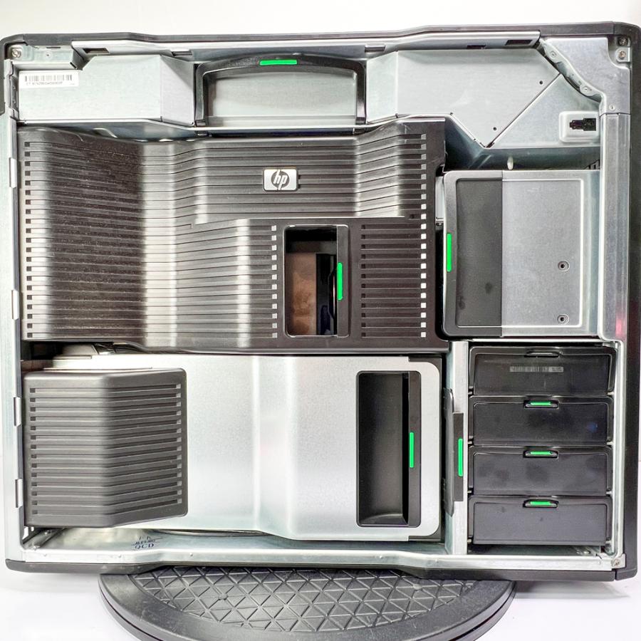 日本HP HP Z800 Workstation Windows7Pro HDD 1TB メモリ24GB 日本HP HP Z800 Workstation Windows7Pro HDD 1TB メモリ24GB