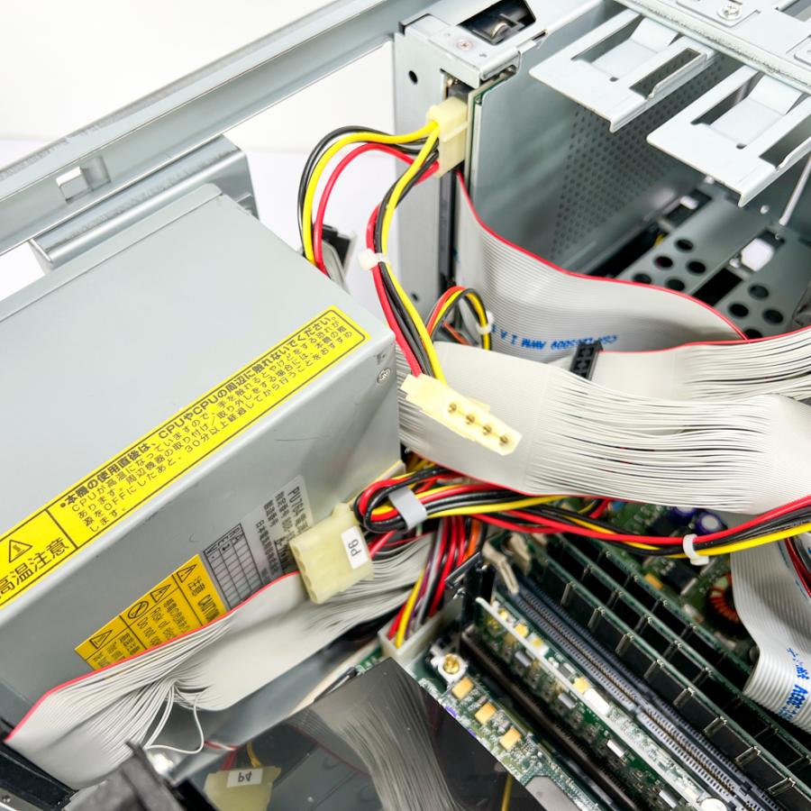 NEC 【新品】NEC MateServer NX SV30E/MZ model EMZBCC41 WindowsNT