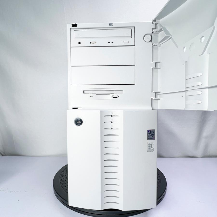 NEC 【新品】NEC MateServer NX SV30E/MZ model EMZBCC41 WindowsNT