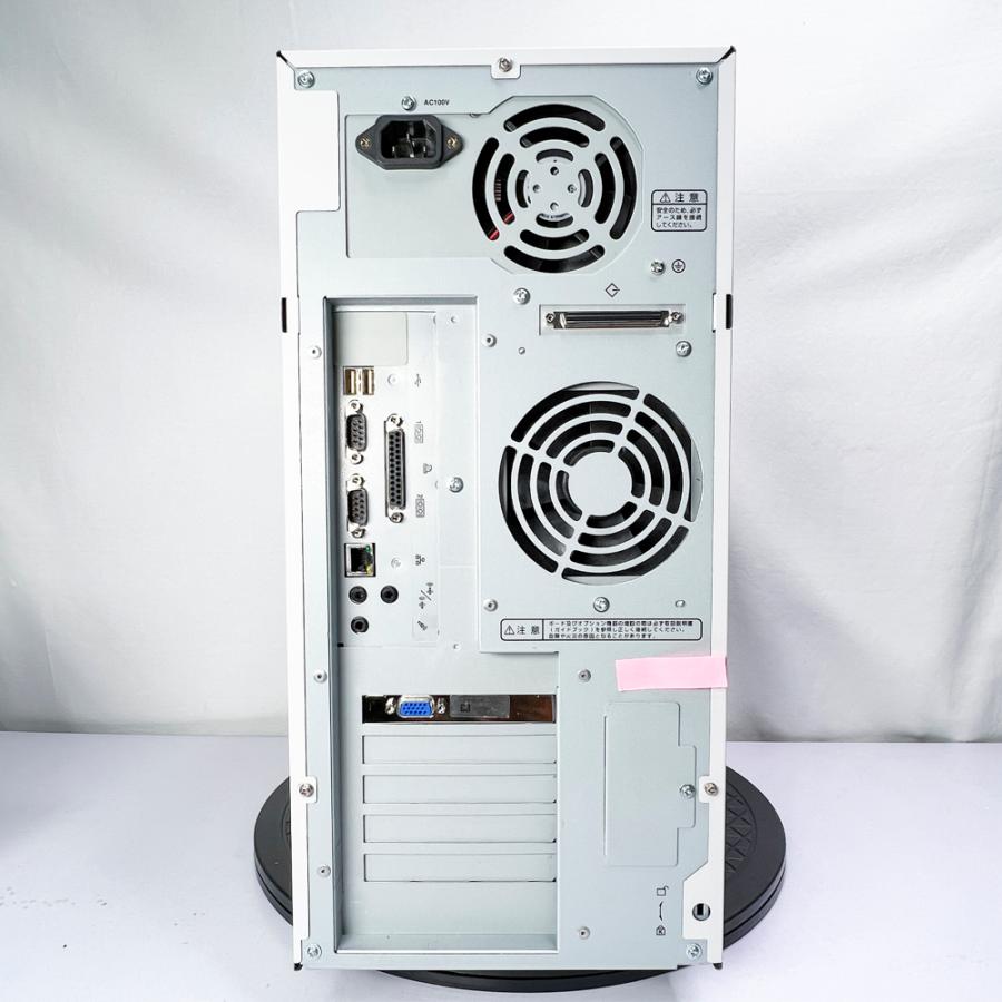 サーバー WindowsNT Server NEC 【新品】NEC MateServer NX SV30E/MZ model EMZBCC41