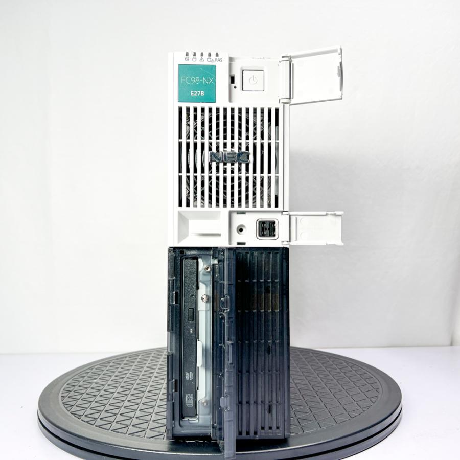 NEC NEC FC98-NX FC-E27B-S Windows7 32bit SP1 HDD 500GB×2