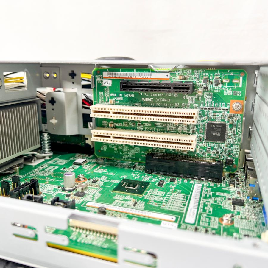 NEC FC98-NX FC-E27B-S Windows7 32bit SP1 HDD 500GB×2