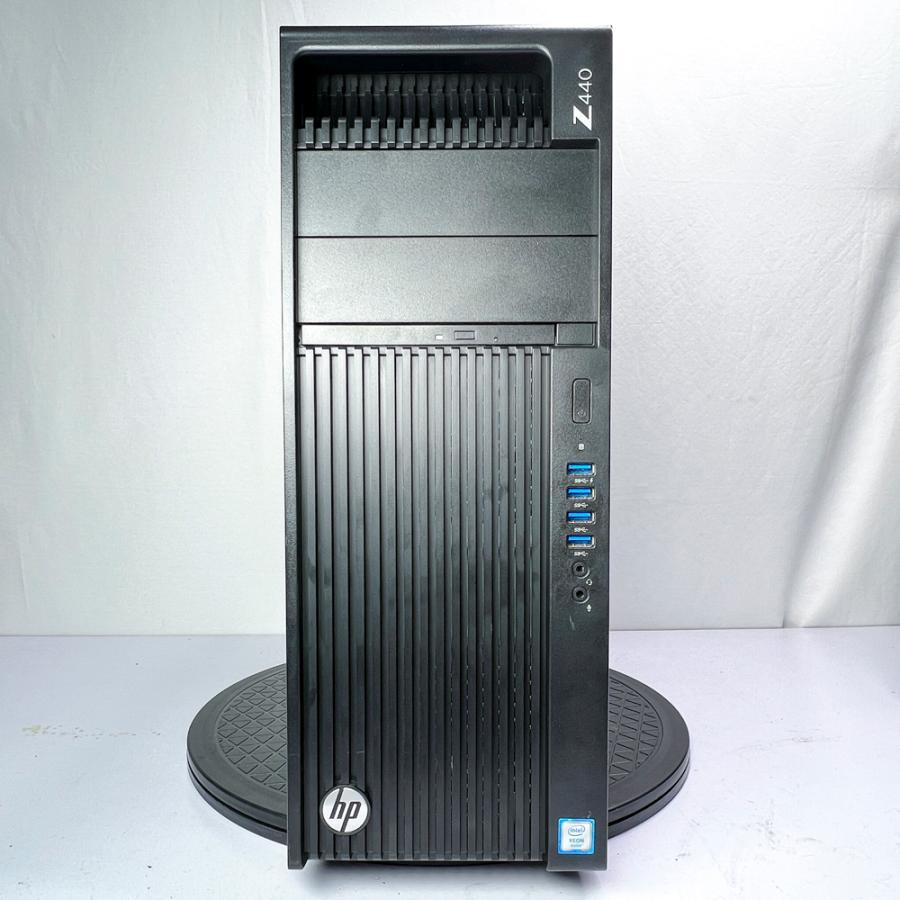 HP Z440 / Xeon E5-1650 v3 3.5GHz 新品SSD