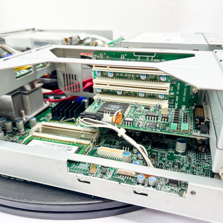 NEC FC98-NX FC-E18M model SX2Z3R WindowsXP SP3 HDD 80GBx2