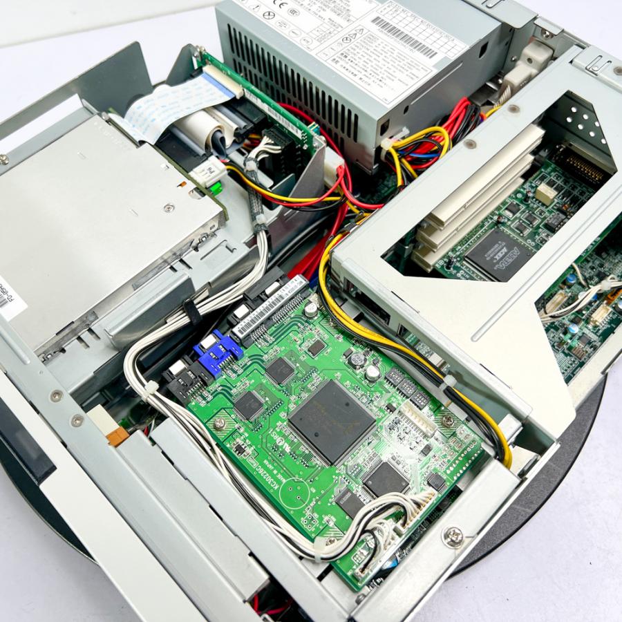 NEC FC98-NX FC-E18M model SX2Z3R WindowsXP SP3 HDD 80GBx2