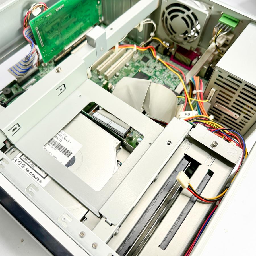 NEC NEC FC98-NX FC-28V model S2MZ R Windows2000 HDD 80GB×2