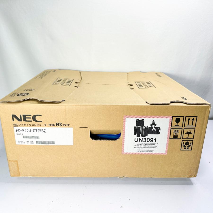 NEC FC98-NX FC-E22U-S Windows7 Pro 32bit SP1 HDD 500GB×2 NEC FC98-NX FC-E22U-S Windows7 Pro 32bit SP1 HDD 500GB×2
