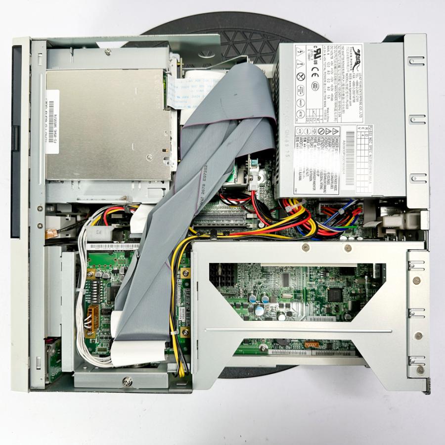 NEC FC98-NX FC-20XE model SN2ZS3ZZ WindowsNT4.0 HDD 80GB×2 ミラーリング機能 90日保証｜s-bpc-ys｜07