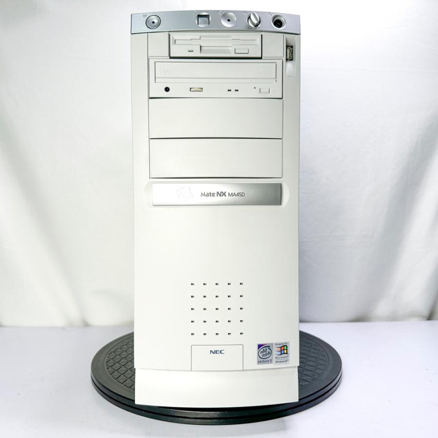 NEC 【新品・未使用品】NEC Mate NX PC-MA45DHEJRCD3 Windows98SE HDD