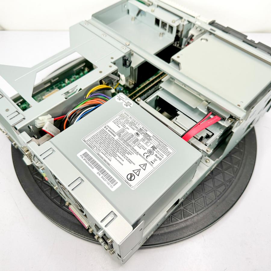NEC FC98-NX FC-E25B model SX1W6Z WindowsXP 32bit SP3 HDD 320GB 90日保証_9