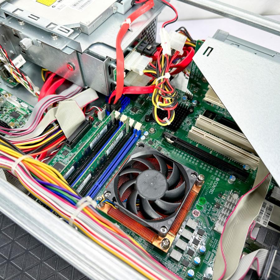 CONTEC コンテック VPC-1600 Windows7 SP1 32bit HDD 1TB×2 ミラーリング機能　90日保証_10