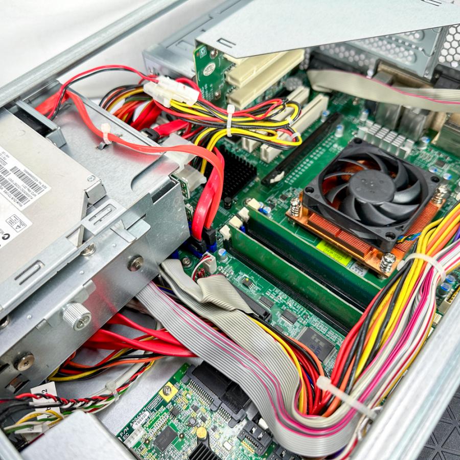 CONTEC コンテック VPC-1600 Windows7 SP1 32bit HDD 1TB×2 ミラーリング機能　90日保証_11