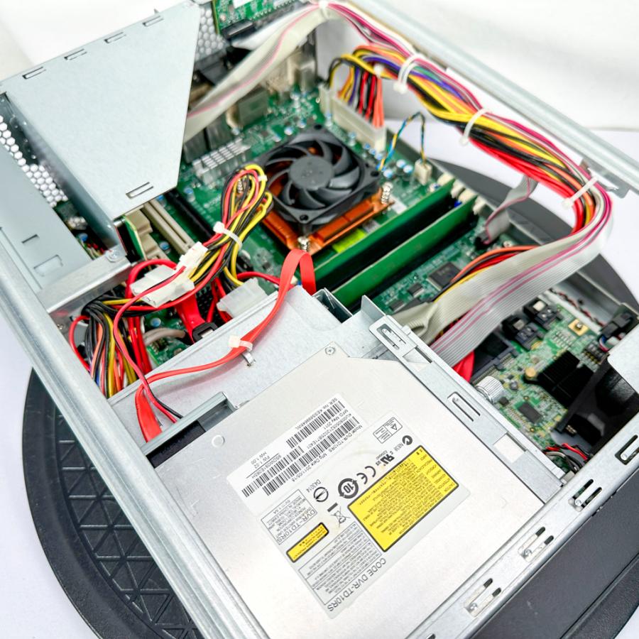 CONTEC コンテック VPC-1600 Windows7 SP1 32bit HDD 1TB×2 ミラーリング機能　90日保証_12