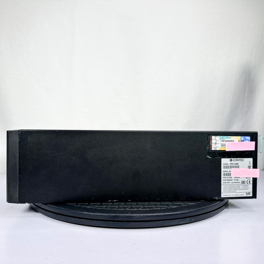 CONTEC コンテック VPC-1600 Windows7 SP1 32bit HDD 1TB×2 ミラーリング機能　90日保証_4