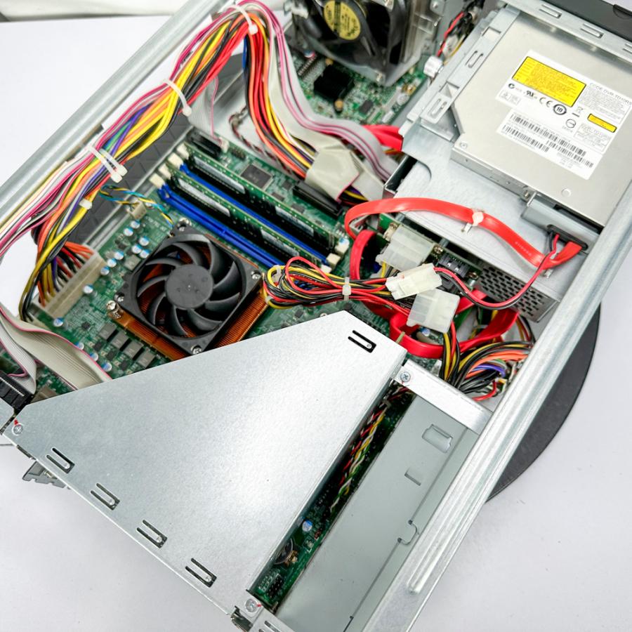 CONTEC コンテック VPC-1600 Windows7 SP1 32bit HDD 1TB×2 ミラーリング機能　90日保証_9