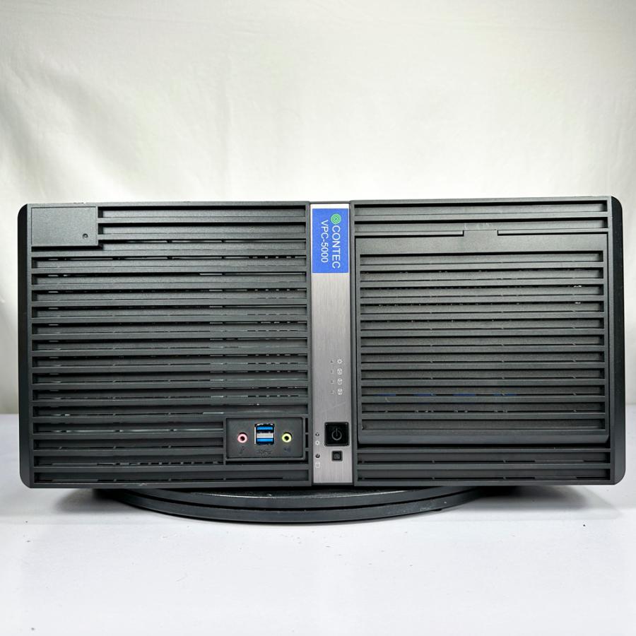 CONTEC コンテック VPC-5000 Windows10 Enterprise LTSC HDD 2TB メモリ8GB 90日保証