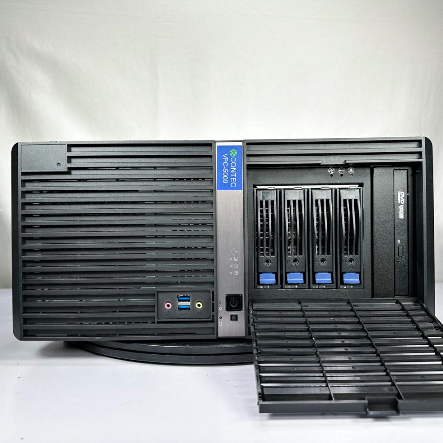 CONTEC コンテック VPC-5000 Windows10 Enterprise LTSC HDD 2TB メモリ8GB 90日保証