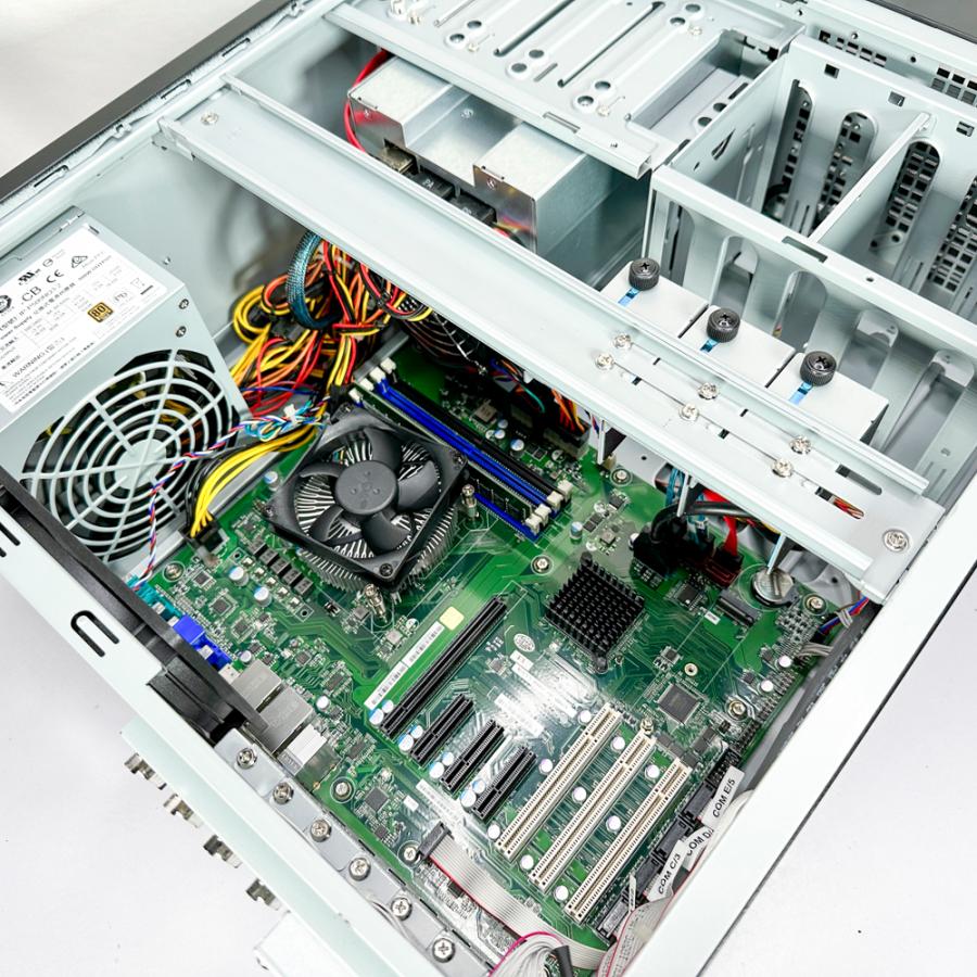 CONTEC コンテック VPC-5000 Windows10 Enterprise LTSC HDD 2TB メモリ8GB 90日保証