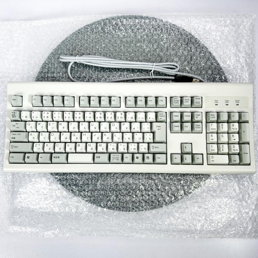 【未使用】NEC純正　VP-KB24　109日本語USBキーボード5 未使用】NEC純正 VP-KB24 109日本語USBキーボード5 キーボード