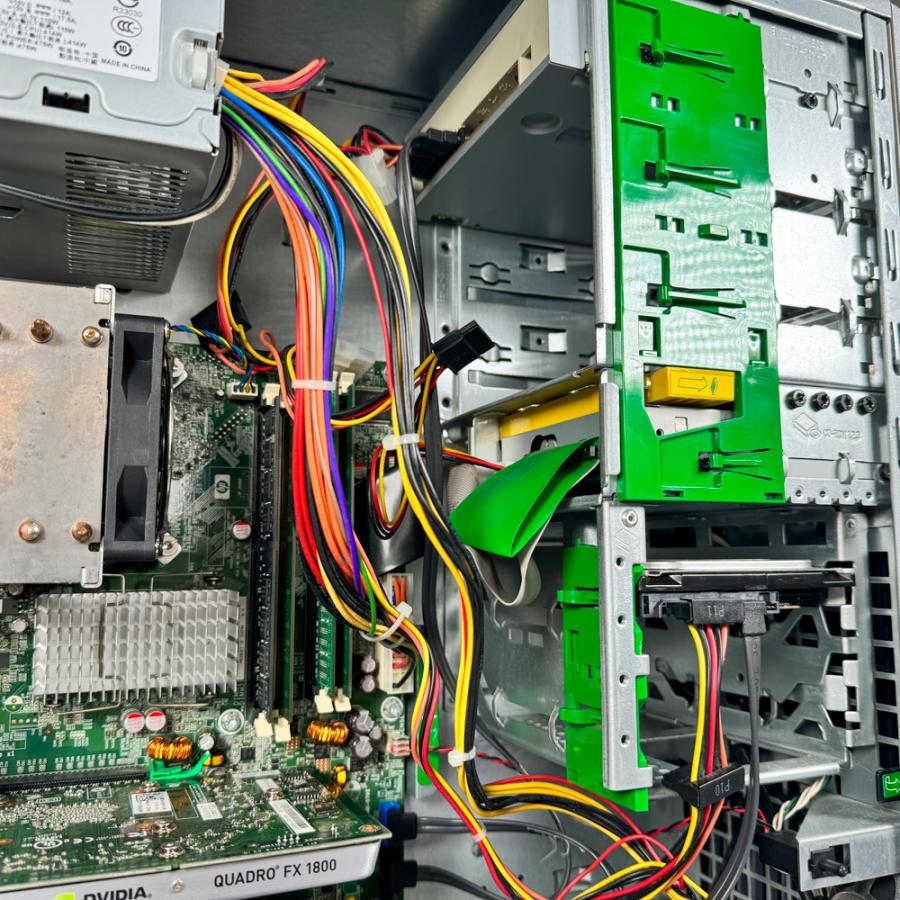 日本HP HP xw4600/CT Workstation WindowsVista Business SP1