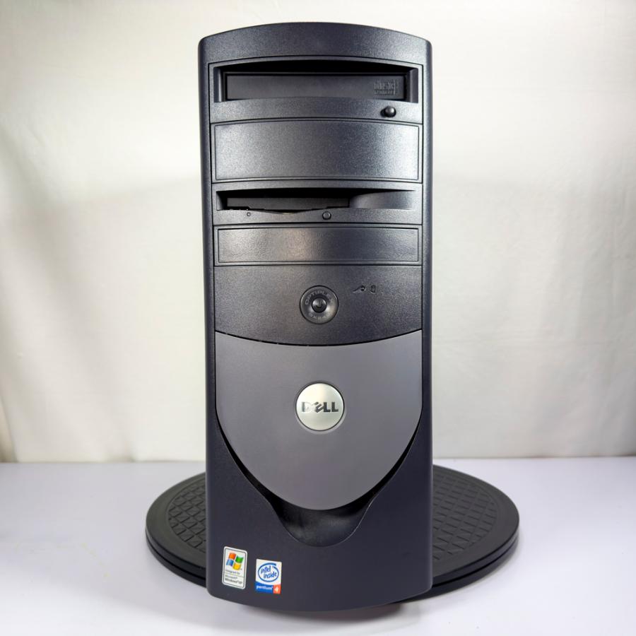 OptiPlex DELL GX240 Windows2000 SP4 Pentium4 1.70GHz HDD 80GB 30日
