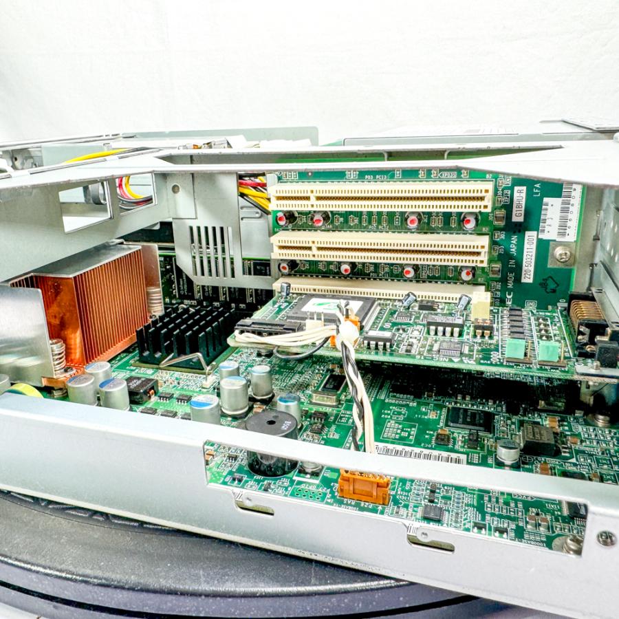 NEC FC98-NX FC-20XE model SX1ZS3ZR構成 WindowsXP SP1 HDD 80GB RAS搭載 90日保証｜s-bpc-ys｜09