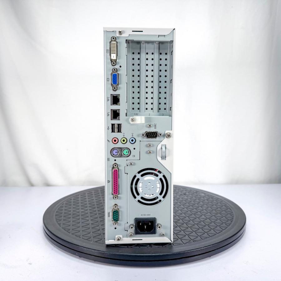 NEC FC-E18M model SX1Z 旧型PC FC98-NX■現状品 NEC FC98-NX FC-E18M model SX1V5Z WindowsXP SP2 HDD 80GB メモリ 2GB