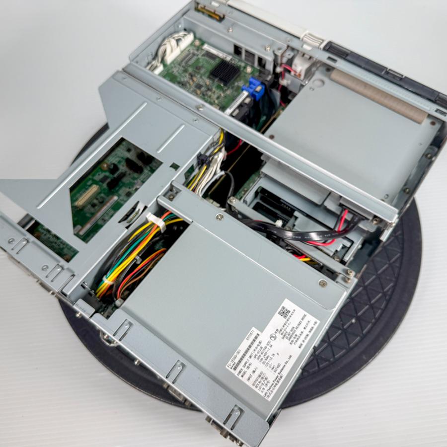 NEC FC98-NX FC-E22U-S Windows7 Pro 32bit SP1 HDD 500GB×2