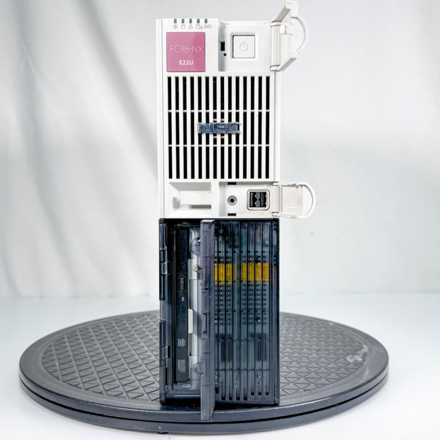 NEC FC98-NX FC-E22U-S Windows7 Pro 32bit SP1 HDD 500GB×2