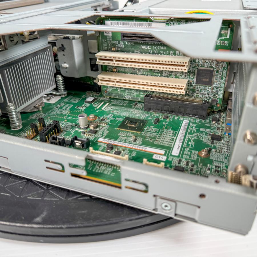 NEC FC98-NX FC-E22U-S Windows7 Pro 32bit SP1 HDD 500GB×2