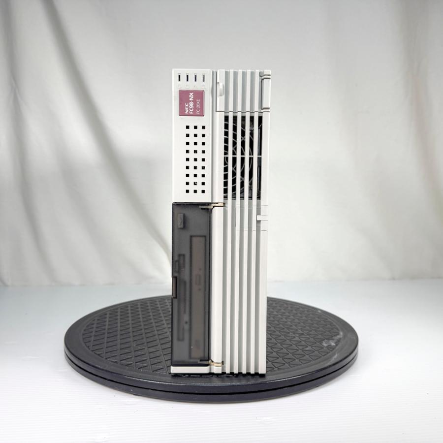 NEC FC98-NX FC-20XE model SXAZ WindowsXP SP1 HDD 80GB 90日