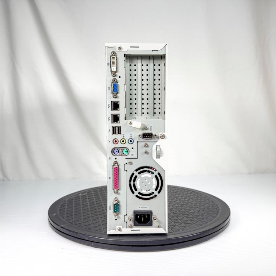 NEC FC98-NX FC20C model S デスクトップPC NEC FC98-NX FC-FC20C modelS構成 Windows95 HDD 10.2GB メモリ