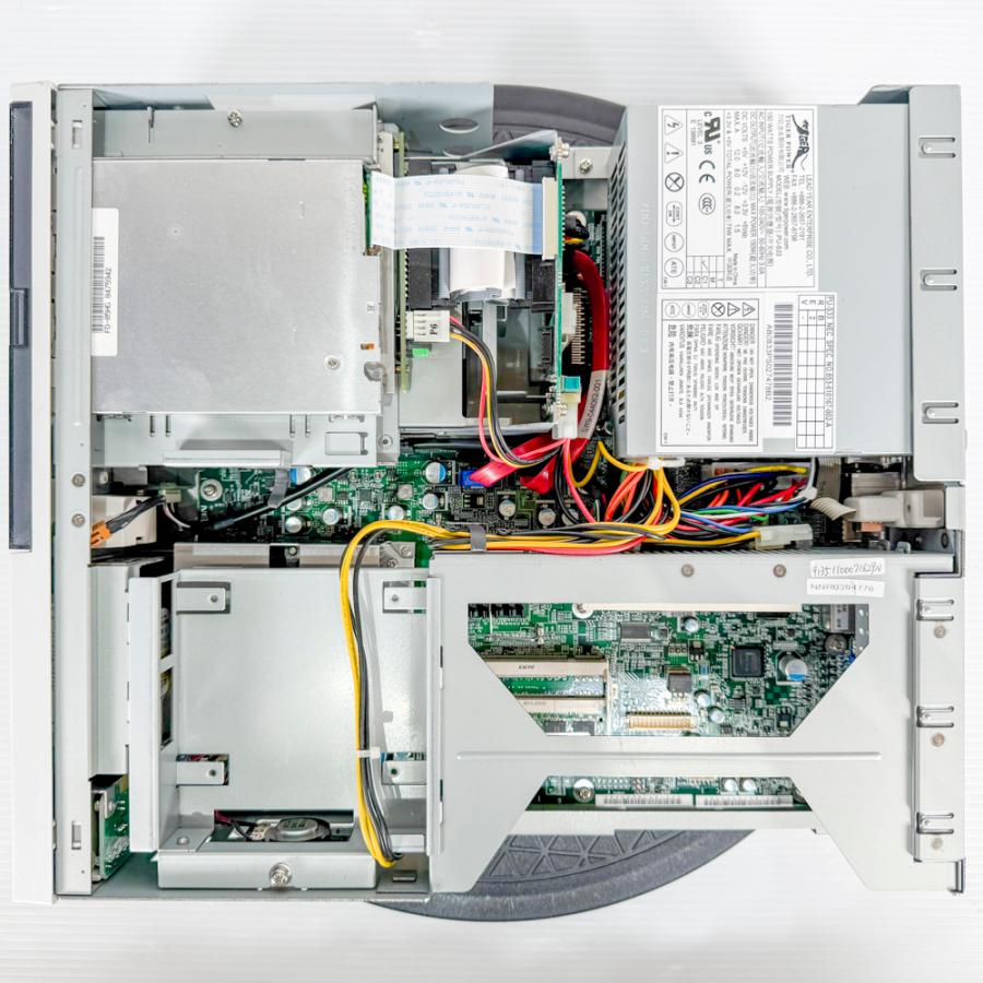 NEC FC98-NX FC-E21A model SX1Z4Z WindowsXP Pro SP2 HDD 80GB 90日