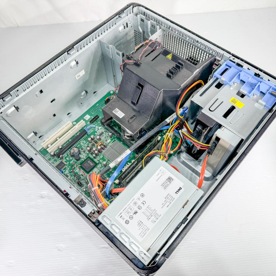 DELL（デル） DELL OPTIPLEX 380 ミニタワー WindowsXP Pro SP3 Intel