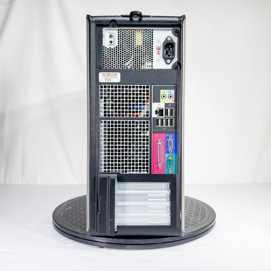 DELL（デル） DELL OPTIPLEX 380 ミニタワー WindowsXP Pro SP3 Intel