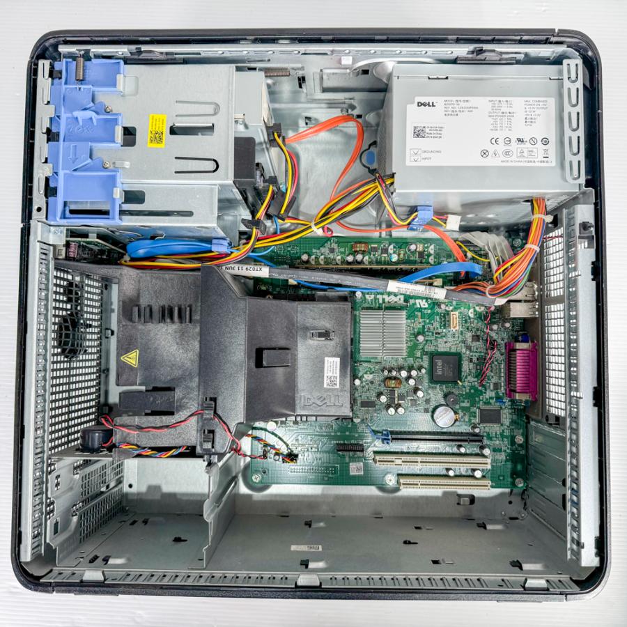 DELL（デル） DELL OPTIPLEX 380 ミニタワー WindowsXP Pro SP3 Intel