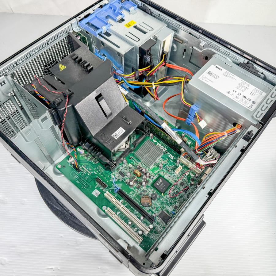 DELL（デル） DELL OPTIPLEX 380 ミニタワー WindowsXP Pro SP3 Intel