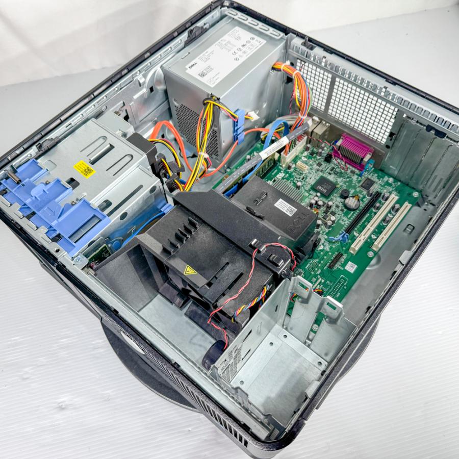 DELL（デル） DELL OPTIPLEX 380 ミニタワー WindowsXP Pro SP3 Intel