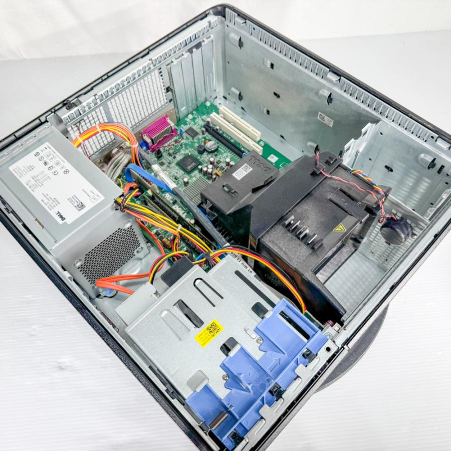 DELL（デル） DELL OPTIPLEX 380 ミニタワー WindowsXP Pro SP3 Intel