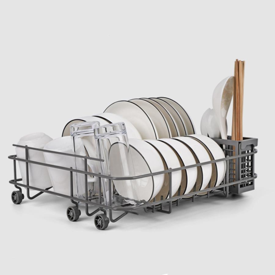MOOSOO 食器洗い乾燥機 D4P/MX10専用 食器カゴ : MOOSOO - 通販 MOOSOO 食器洗い乾燥機 D4P/MX10専用 食器カゴ : MOOSOO - 通販